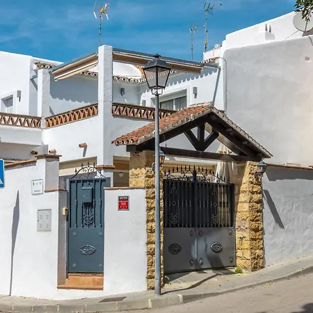 Villa Calida Coín Buitenkant foto